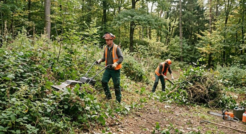 Acreage Clearing in Houston, TX