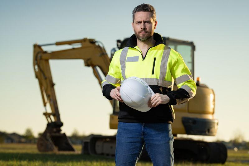 Commercial Land Preparation in Marietta, GA