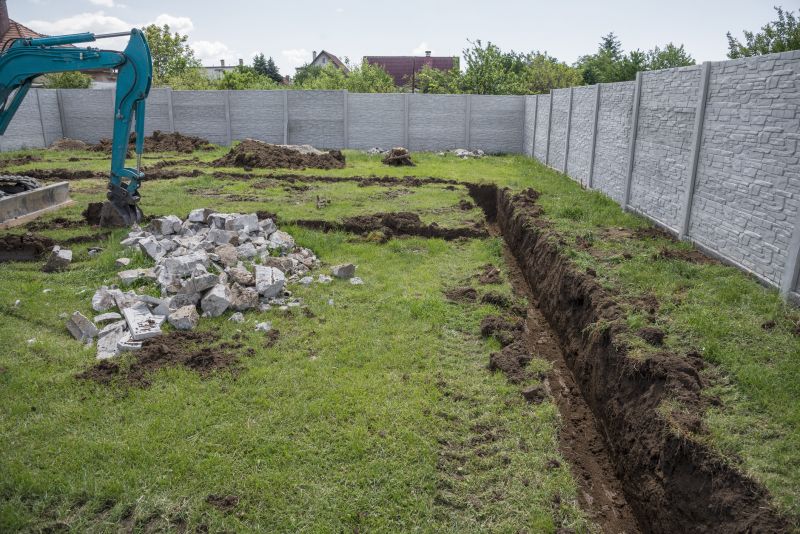 Ditch Installation in Salt Lake City, UT