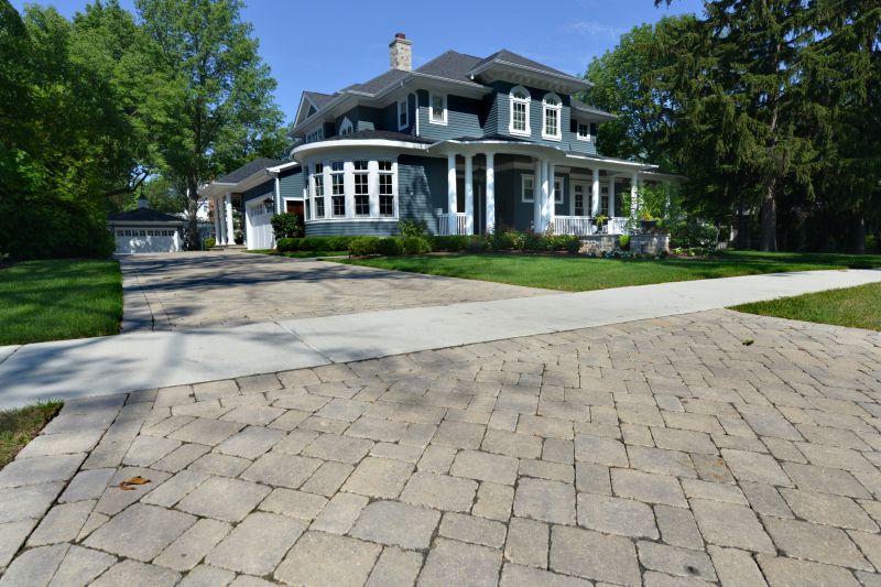 Driveway Gravel Repair
