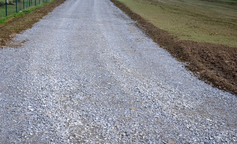 Driveway Gravel Repair