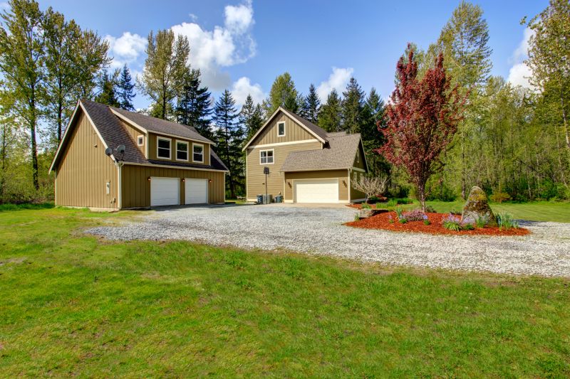 Driveway Gravel Repair