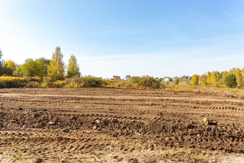 Hill Clearing in Atlanta, GA