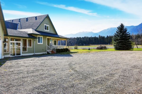Driveway Gravel Repair - Driveway Gravel Repair Louisville, Kentucky